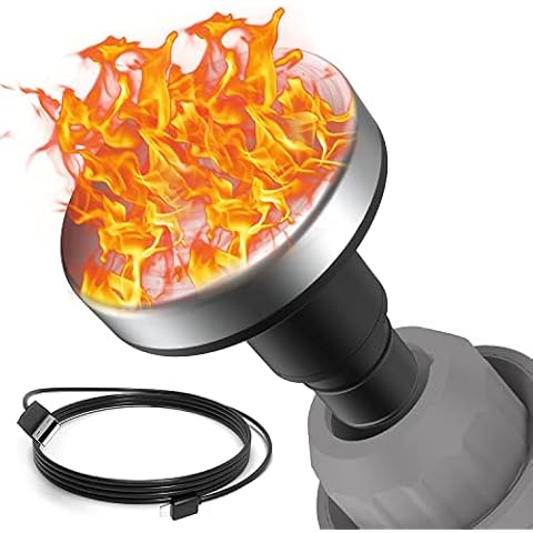 Cabezal de Masaje de Calor HOPOSO Cover