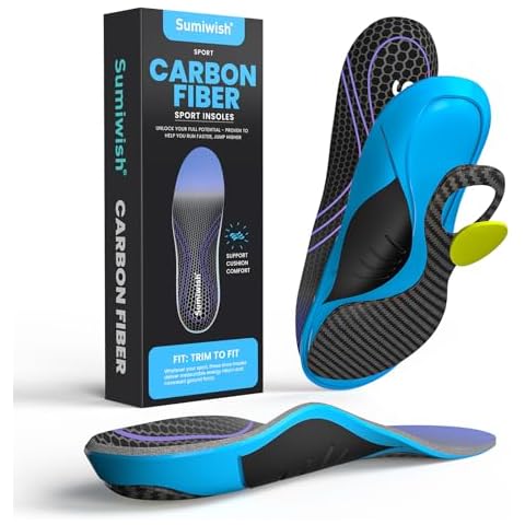 Semelles en fibre de carbone Sumiwish Cover