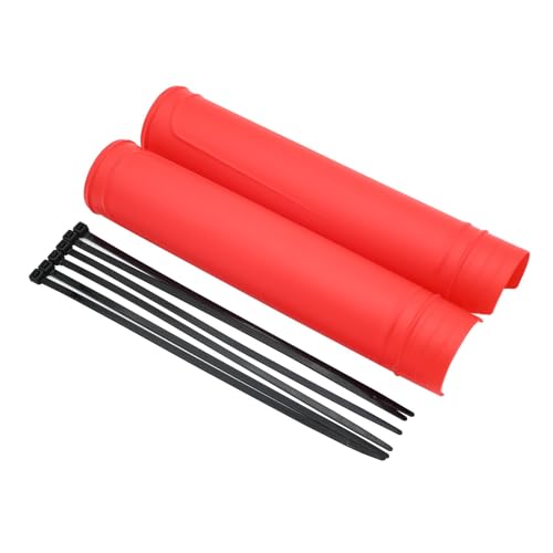 Soufflet de fourche moto étanche et résistant pour protection avant CRF