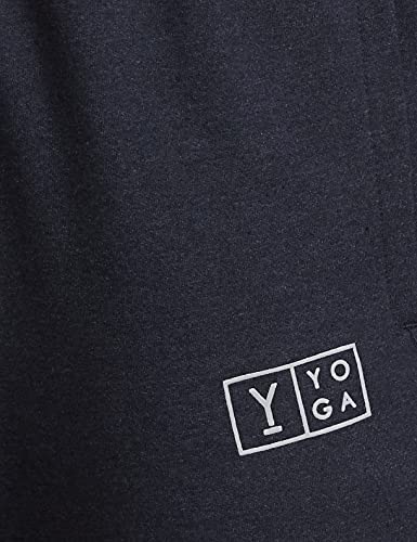 Image of Max Men Printed Elasticated Joggers