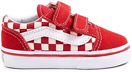 toddler red vans