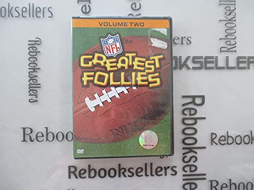NFL Greatest Follies: 1997-2000 (Volume 2) NFL Greatest Follies: 1997-2000 (Volume 2)