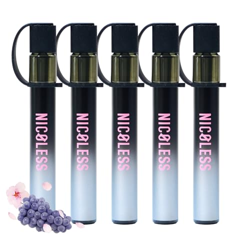 NICOLESS VAPE 2 jRX xCv g dq^oR ^[ jR`Ȃ ΂gȂ C Lbh dq΂ ։ ։ObY (5{Zbg, TNO[v)