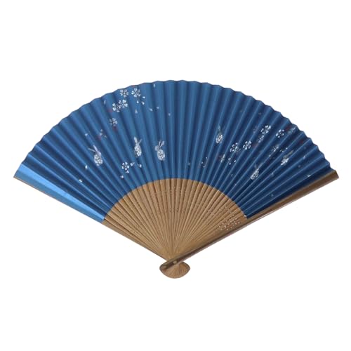 Kore-iiwa Kyoto folding fan image