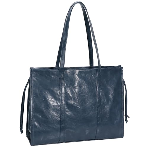 Grand sac fourre-tout en cuir synthétique Chinllo pour femme