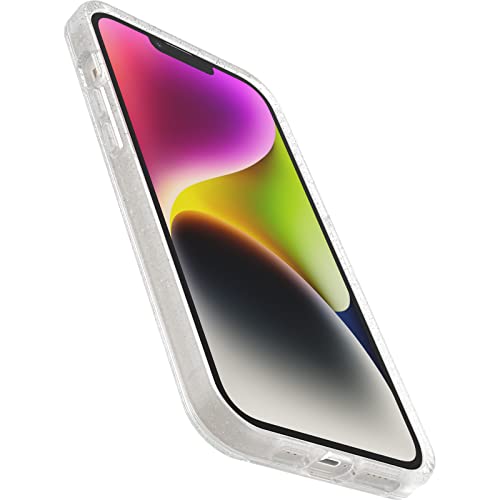 OtterBox Symmetry Clear Hülle für iPhone 14 Plus, stoßfest, sturzsicher, schützende dünne Hülle, 3X getestet nach Militärstandard, Butterfly – Ansicht 4