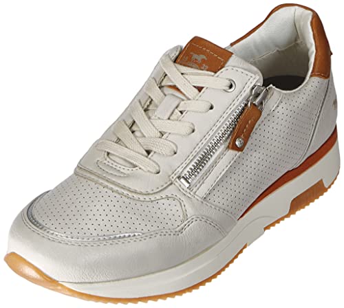 mustang 1418-307, Zapatillas Mujer, Ice, 38 EU Cover