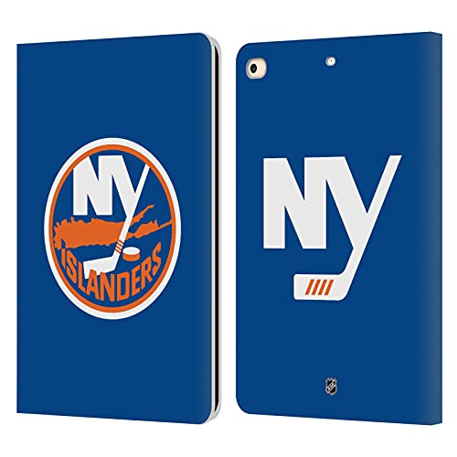 Étui en cuir iPad 9.7 New York Islanders Head Case Designs durable