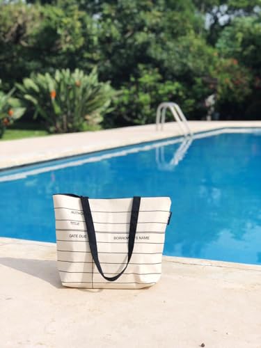 Bolso Tote con Cremallera y Bolsillo Interior miniatura 2