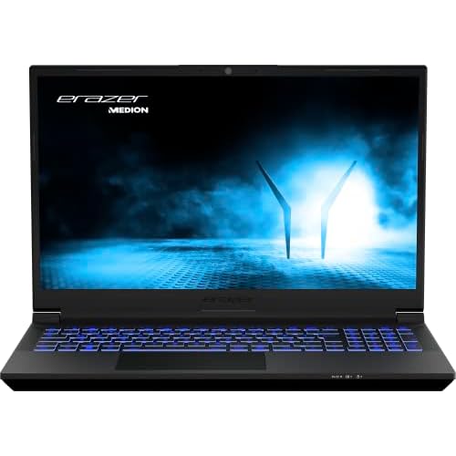 Medion ERAZER Crawler E40 15,6/i5/512/RTX4050 6GB