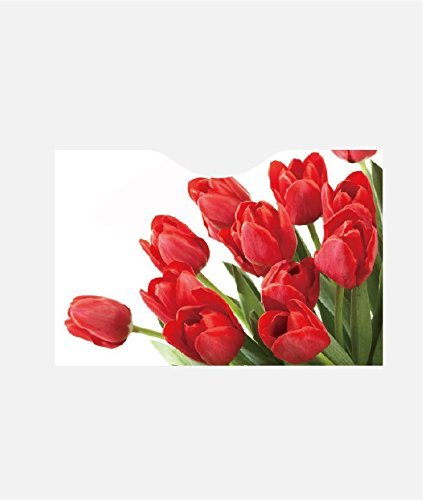 unisex Slim RFID Blocking Credit Card Sleeves - Extra thin Design - Set of 12 Credit Card Protector Sleeves2