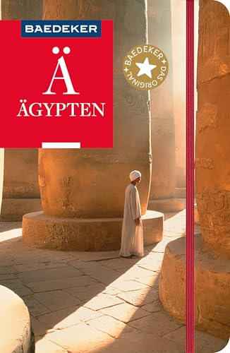 Baedeker Reiseführer Ägypten  mit praktischer Karte EASY ZIP