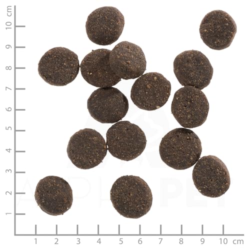 Warnicks Tierfutterservice Wolfsblut Blue Mountain mit Wild und Waldfrüchten SPARPACK 2x2 Kg