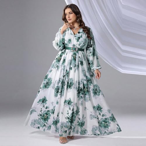 Image of TOLEEN Women's Plus Size Sequin Dress Luxurious Style Formal Cocktail Evening Party Maxi Dresses