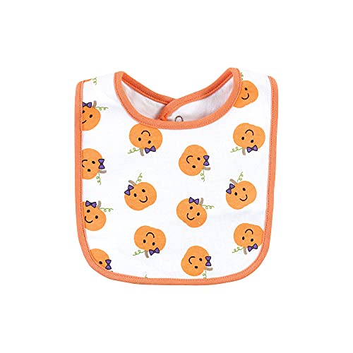 Image of Hudson Baby Unisex Baby Bandana Bibs and Headbands