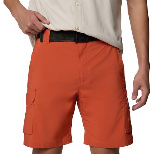 Columbia Kurze Herren-Hose, Silver Ridge Utility Cargo Short – Ansicht 5