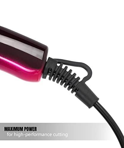 Image of SKMEI SK-2002 Professional Hair styler with air dry (Black)