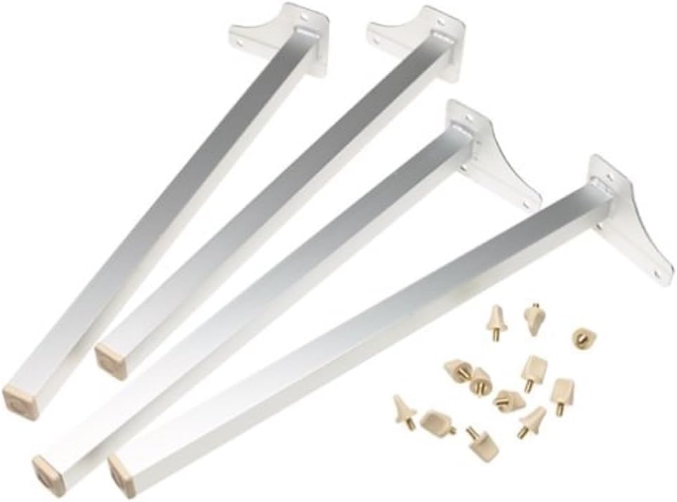 Petstep 224 Aluminum Legs HalfSTEP