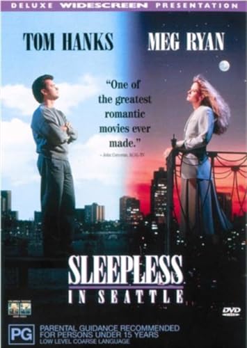 Sleepless in Seattle DVD image 2