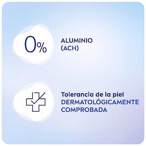 NIVEA Fresh Natural Desodorante Roll-On (300 ml), desodorante de mujer con aroma fresco, desodorante sin aluminio para el cuidado femenino - imagen 4