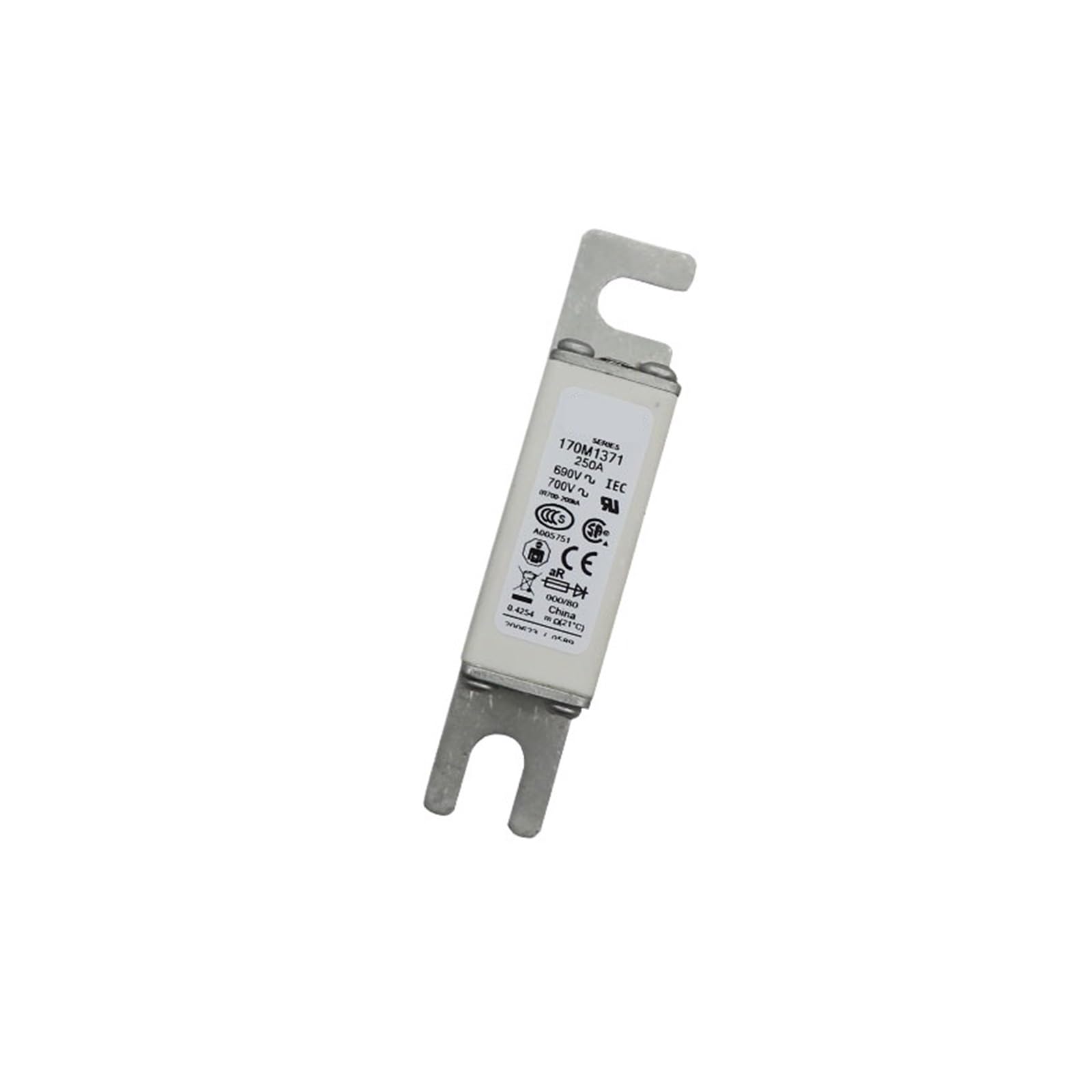 HYUJNAFZR 170M1370 170M1371 170M1372 High Voltage Fuse(170M1370)