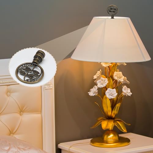 Biaungdo QY20240326-0406 2 Pack Double Dragonflies Lamp Finial thumb #6