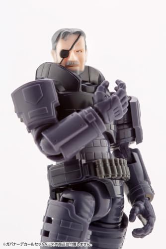 Kotobukiya Hexa Gear figurine à assembler Governor Type-A Échelle 1:24 maquette - 2
