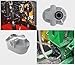 RYFT Hydraulic PTO Pump 7.4 GPM 540 RPM 2250PSI Hydraulic Power Take Off Pump 6 Teeth SAE16 Inlet and SAE12 Outlet for Trucks and Tractors
