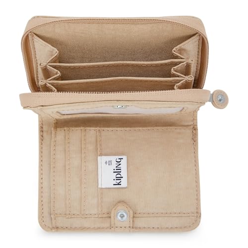 Kipling Money Love Small Metallic Wallet3
