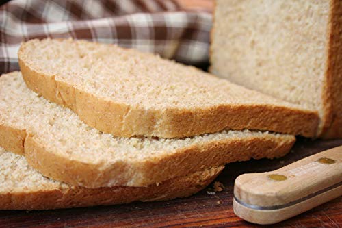 bread machine mix wheat - The Prepared Pantry Old Fashioned Potato Wheat Bread Mix; Single Pack; For Bread Machine or Oven