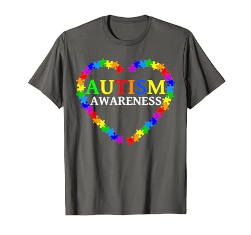 Autism Awareness Month - World Autism Awareness Day 2024 Camiseta