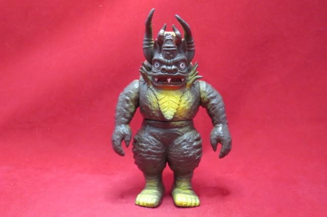 Amazon.co.jp: ミクラス ウルトラセブン 怪獣 集合タグ版 1989 ソフビ