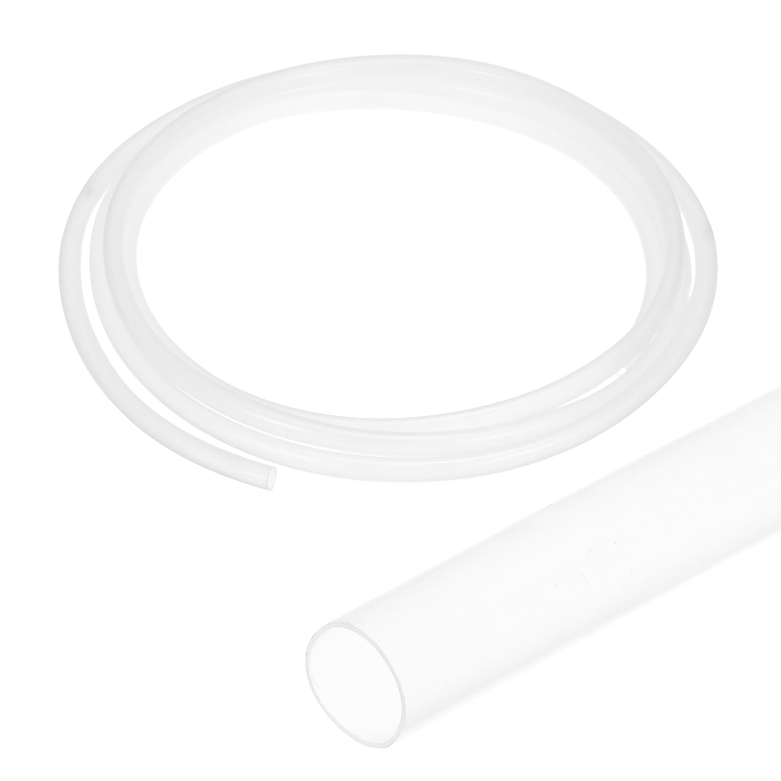 Gaine thermorétractable étanche 3:1 transparente adhésive pour câble marine
