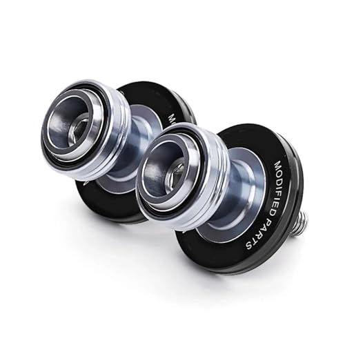 Vis de béquille coulissante M8 pour bras oscillant Triumph Street Triple 675R
