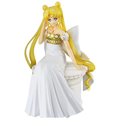 BANDAI - Ichibansho Figura Princess Serenity Sailor Moon 13cm Multicolor BP60173