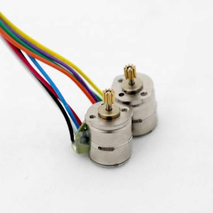 2 Phase 4 Wire Micro Stepper Motor 3-5V For Robotics And DIY Projects Pre Soldered. 5 Pieces Mixed Short Or Long Shaft (B0BVWJBL4Z) Amazon Price History, Amazon Price Tracker