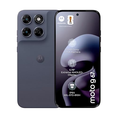 Moto g67 5G 4+256GB Artic Seal Grey