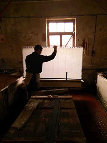 Easyou Sumi Meiyutang Xuan Paper Shuan Rice Paper for Chinese Calligraphy Practice 24.5 * 33.5cm 100Sheets 6011