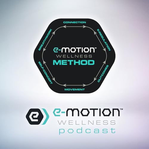 『e-motion wellness podcast』のカバーアート