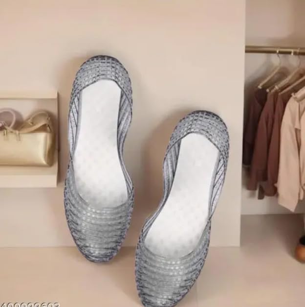 Image of Rain Bellies and Casual Belly | Comfortable Light Weight Bellies for Girls and Women | | Rubber sole