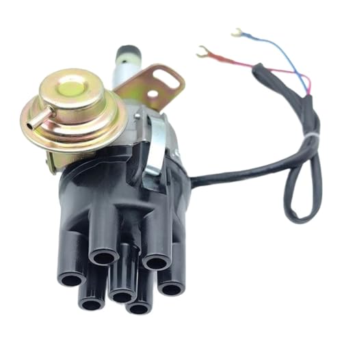 Distribuidor de encendido electrónico 260Z y 280ZX con motor de 6 cilindros en línea