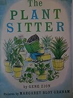 The Plant Sitter B000NYKMOC Book Cover
