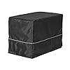 Midwest-Dog-Crate-Cover-Privacy-Dog-Crate-Cover-Fits-Midwest-Dog-Crates Privacy Dog Crate Cover