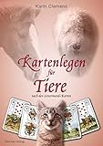  Kartenlegen für Tiere: nach den Lenormand-Karten