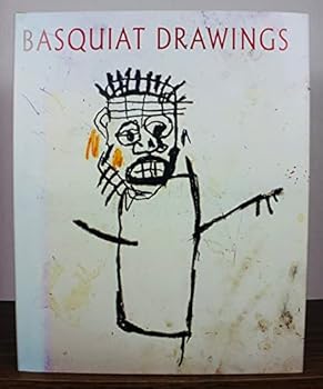 Hardcover A Jean-Michel Basquiat: Drwg Book