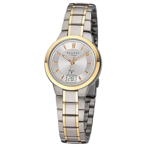 REGENT Montre Femme Titane FR271 Cover