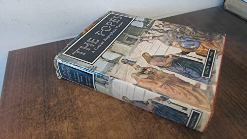 The Popes: A Concise Biographical History B0000CMBDC Book Cover