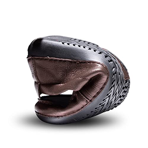 Loafers for Men Genuine Leather Stitching Details Round Toe Flexible Lightweight Comfortable Casual Slip-ons3