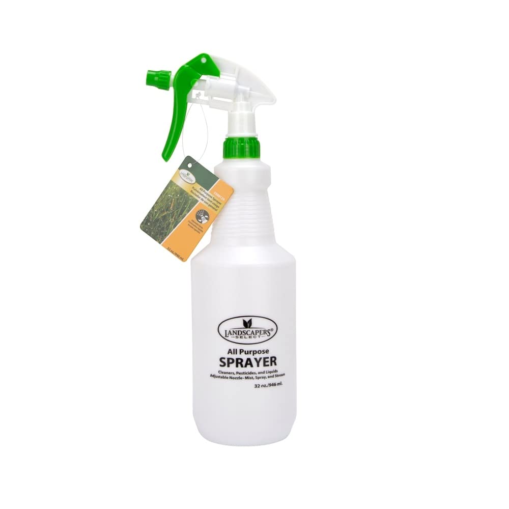 ORGILL WWS-L&G SX-20583L Lawn and Garden sprayers, 32 oz