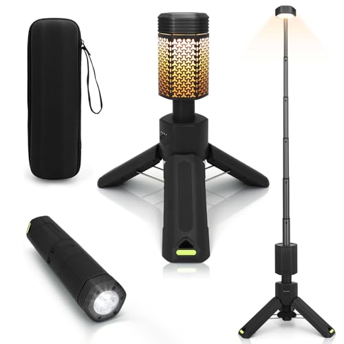 Magnetic Camping Tent Lamp Reviews